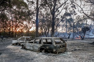 Crib Point Fire 2 054 
